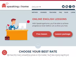 Speakingathome