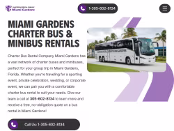 Miamigardenscharterbuscompany