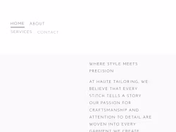 Hautetailoring