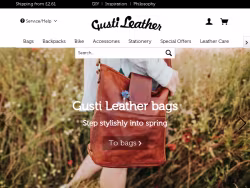 Gusti-leather