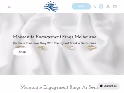 Moissaniteengagementrings