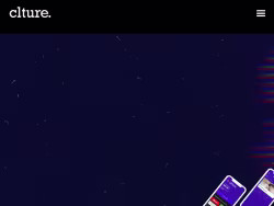 Clture logo