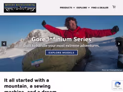 Westernmountaineering
