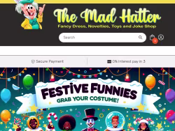 Madhattersjokeshop