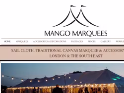 Mangomarquees
