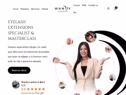 Wandylashes