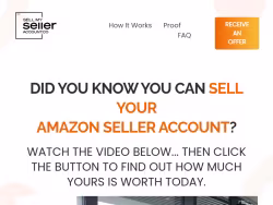 Sellmyselleraccount
