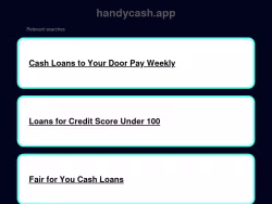 Handycash