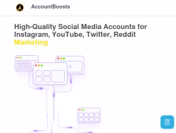 Accountboosts