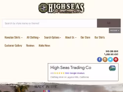 Highseastradingco