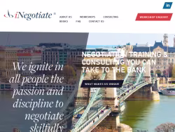 Inegotiate