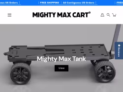 Mightymaxcart