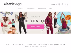 Electricyoga