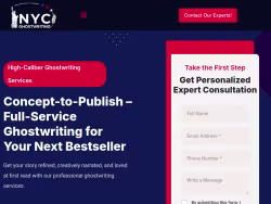 Nycghostwriting