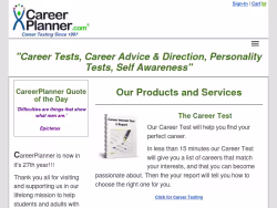 Careerplanner