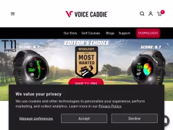 Voicecaddie