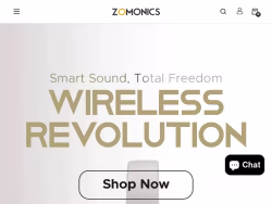 Zomonics