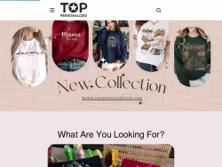 Toppersonalized