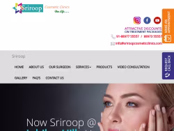 Sriroopcosmeticclinics