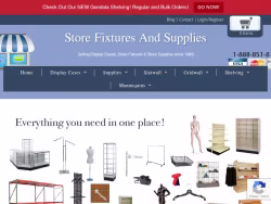 Storefixturesandsupplies