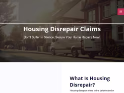 Housedisrepair