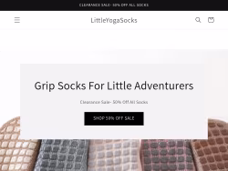 Littleyogasocks