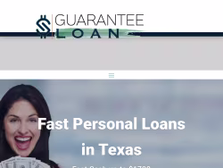 Guaranteeloantexas
