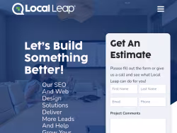 Localleap