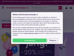 Smartphonehoesjes