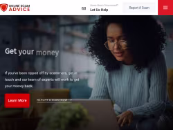 Onlinescamadvice