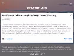 Buyklonopinonline12
