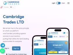 Cambridgetrades