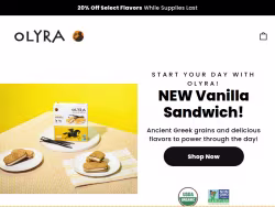 Olyrafoods