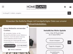 Homescapes