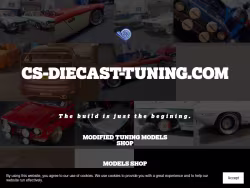 Cs-diecast-tuning