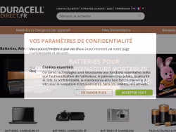Duracelldirect