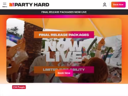 Partyhardtravel