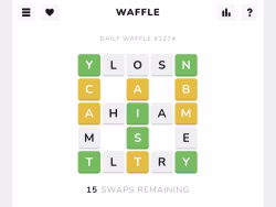 Wafflegame