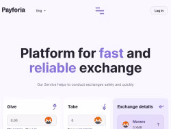 Payforia