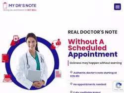 Mydrsnote