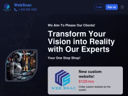 Websnac