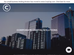 Corporatecapitalsolutions