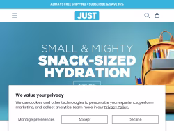 Justwater