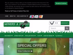 Mowersandspares