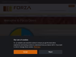 Forza-doors