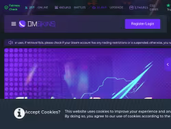 Dmskins