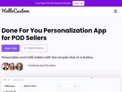 Hellocustom