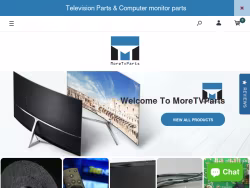 Moretvparts