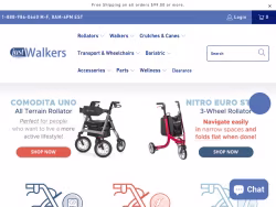 Justwalkers
