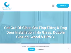 Catoutofglass